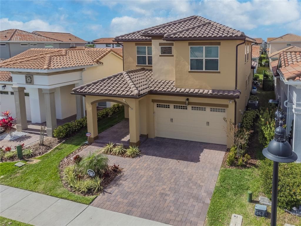 10527 GATLEY PLACE ORLANDO, FL 32832