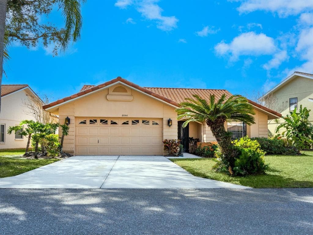 6044 MARELLA DRIVE SARASOTA, FL 34243