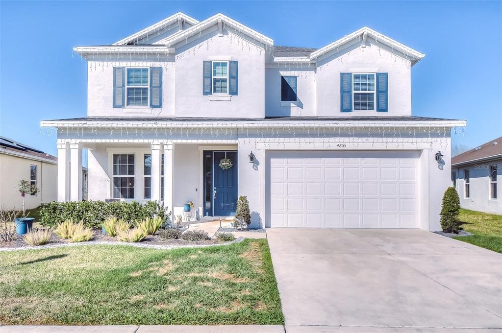 4855 ROLLING GREEN WESLEY CHAPEL, FL 33543