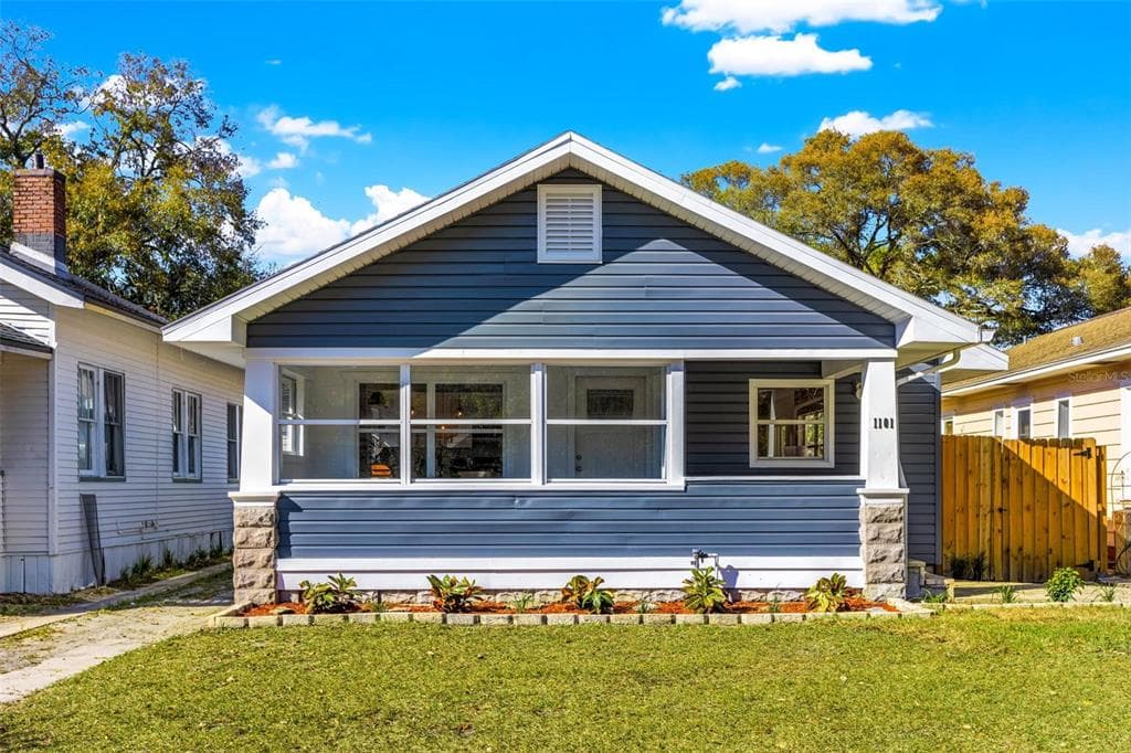 1101 34TH AVENUE N ST PETERSBURG, FL 33704