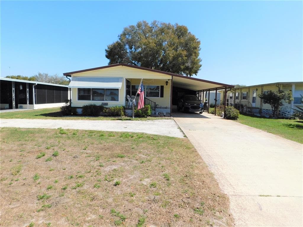 5250 DEAN DAIRY ROAD ZEPHYRHILLS, FL 33541