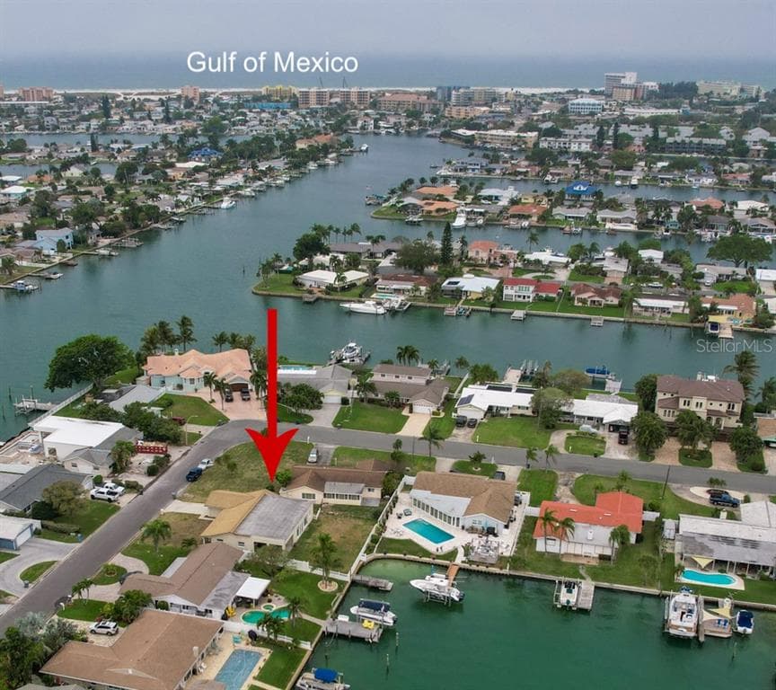 710 116TH AVENUE TREASURE ISLAND, FL 33706