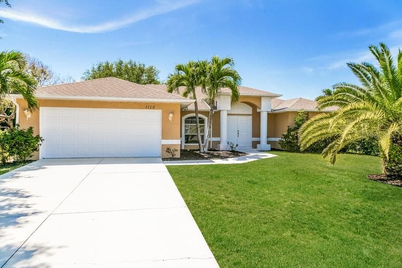 1110 SE 20TH COURT CAPE CORAL, FL 33990