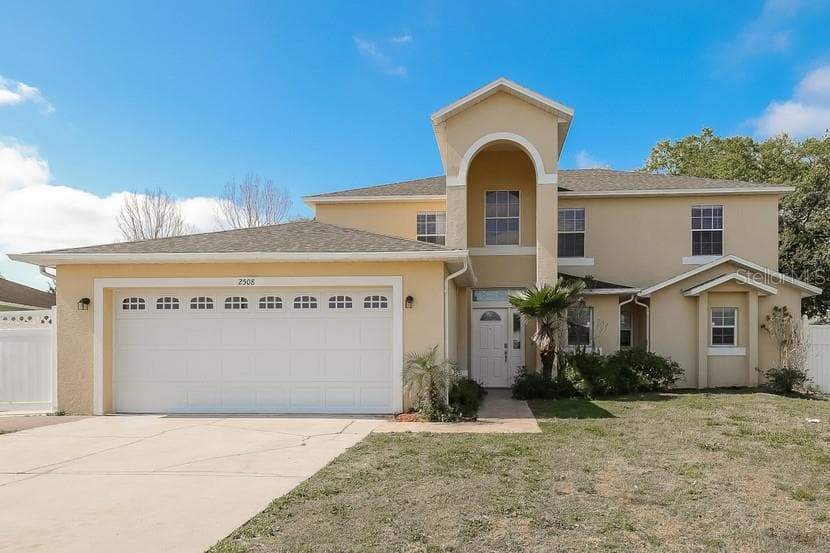 2508 SAGE DRIVE KISSIMMEE, FL 34758