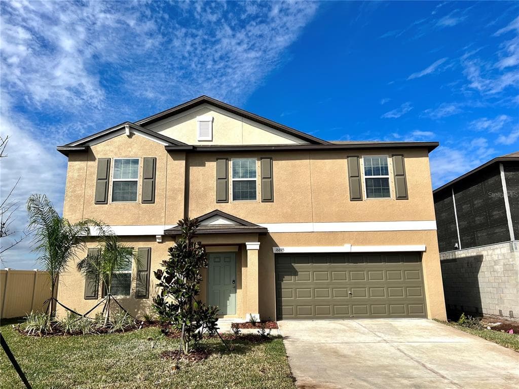 16695 PARKER RIVER STREET WIMAUMA, FL 33598