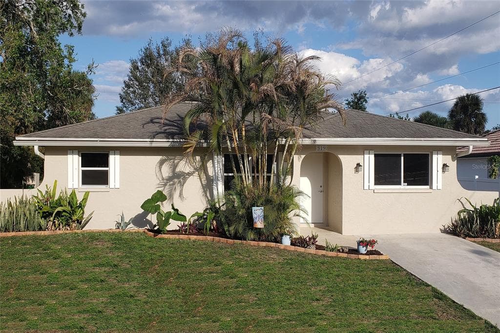 319 AURORA STREET PORT CHARLOTTE, FL 33948