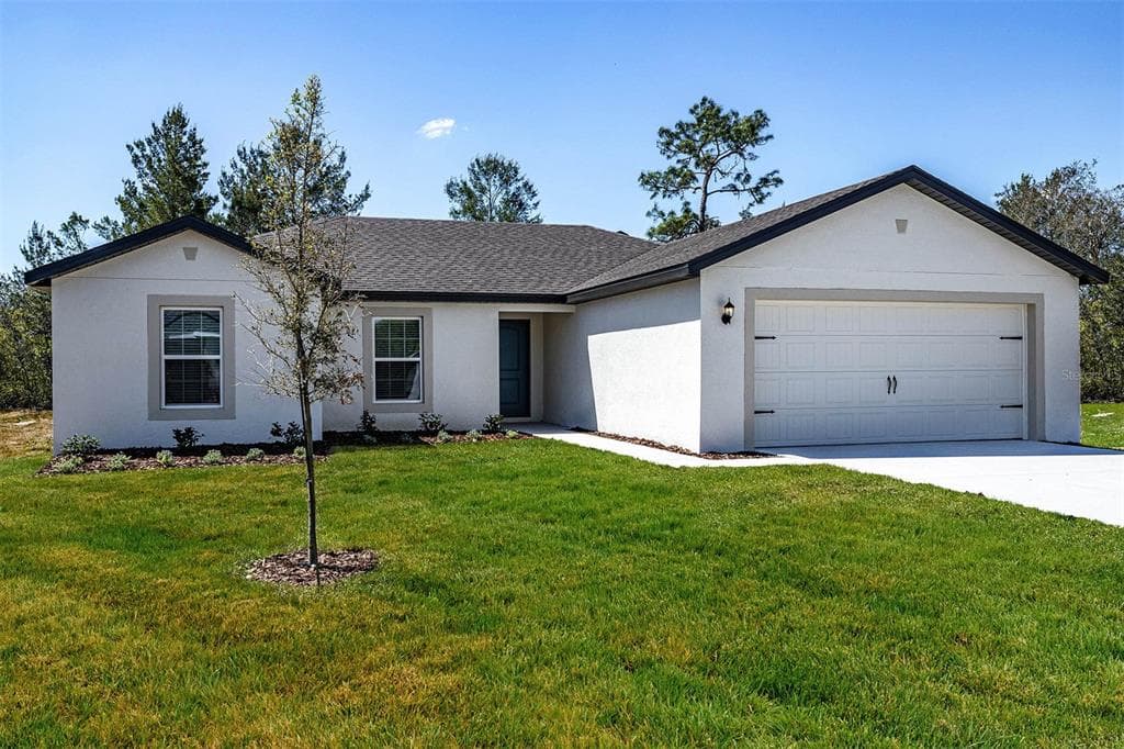 255 BEGONIA LANE POINCIANA, FL 34759
