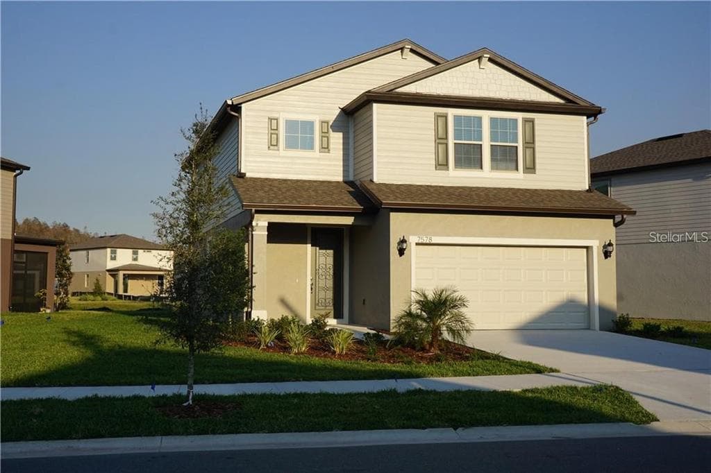 7578 YALE HARBOR DRIVE WESLEY CHAPEL, FL 33545