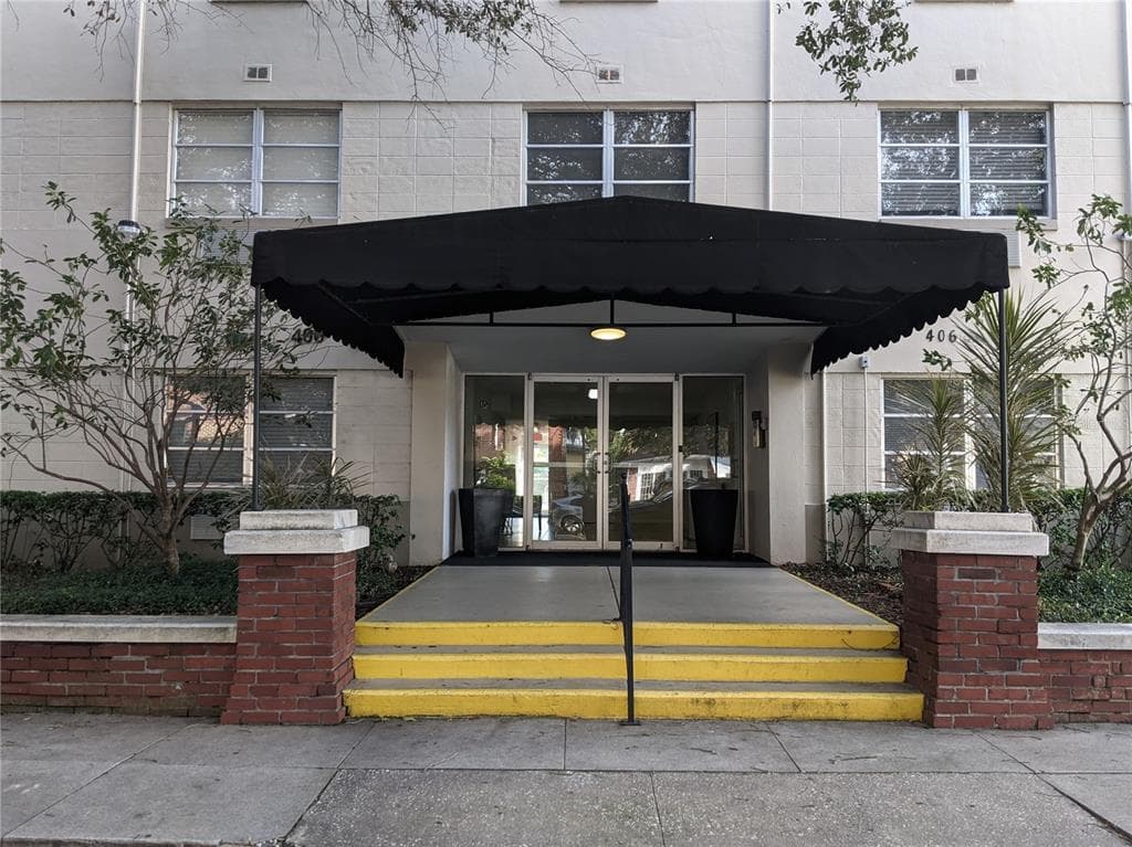 406 W AZEELE STREET UNIT 506 TAMPA, FL 33606