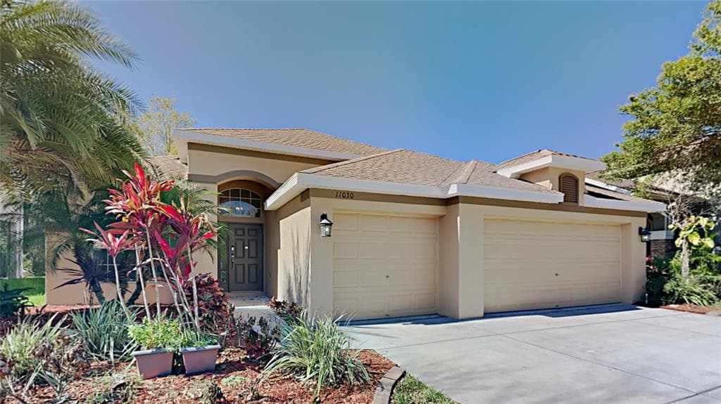 11030 OYSTER BAY CIRCLE NEW PORT RICHEY, FL 34654