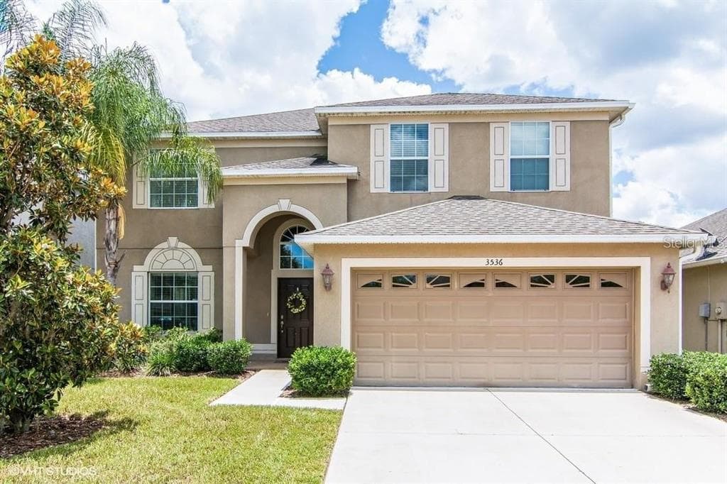 3536 MARMALADE COURT LAND O LAKES, FL 34638