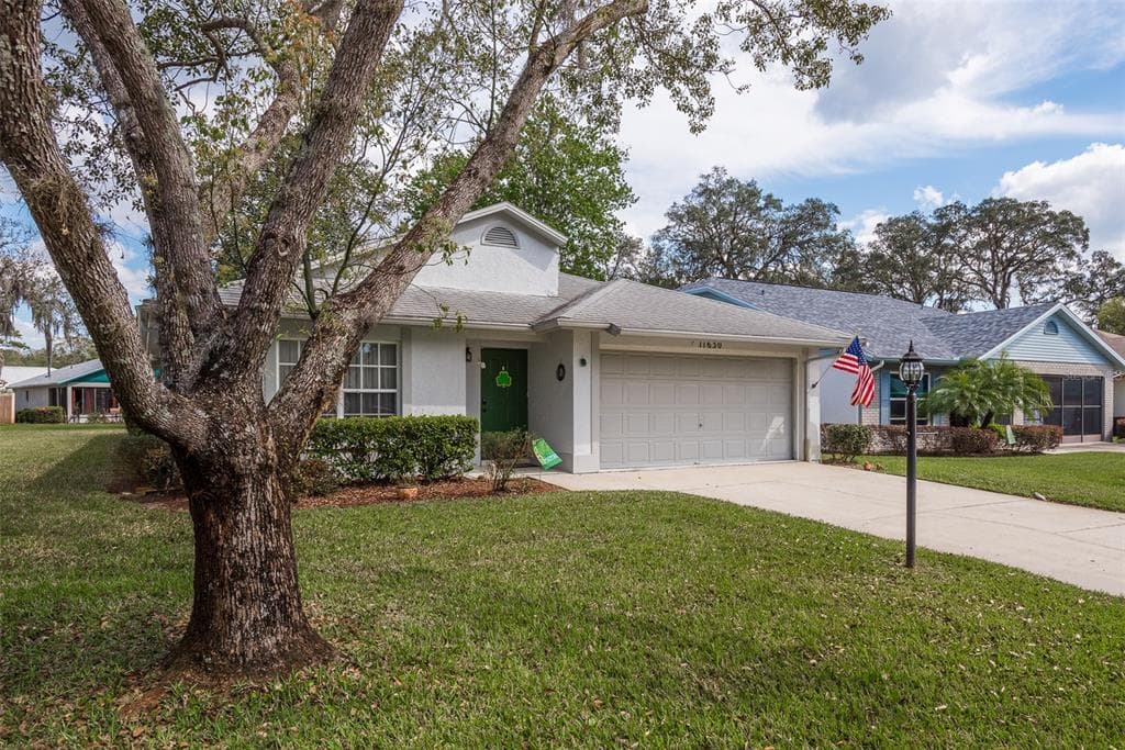11630 COCOWOOD DRIVE NEW PORT RICHEY, FL 34654