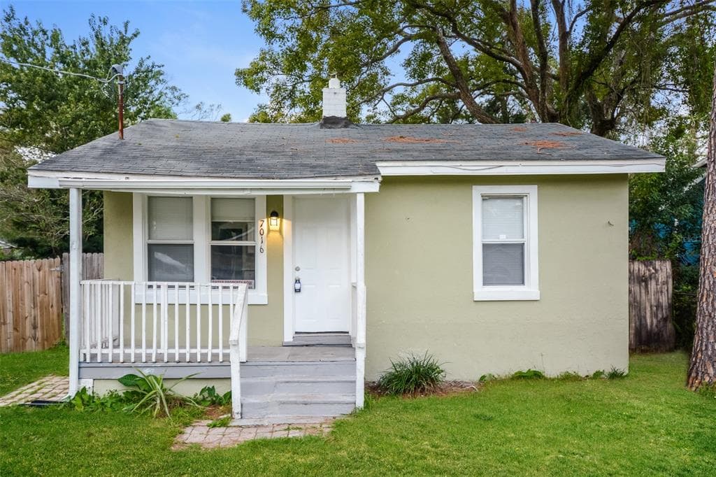 7016 N OREGON AVENUE TAMPA, FL 33604