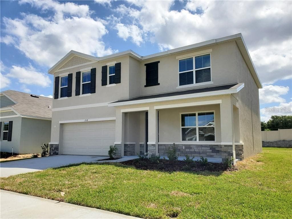 2518 KNIGHT ISLAND DRIVE BRANDON, FL 33511