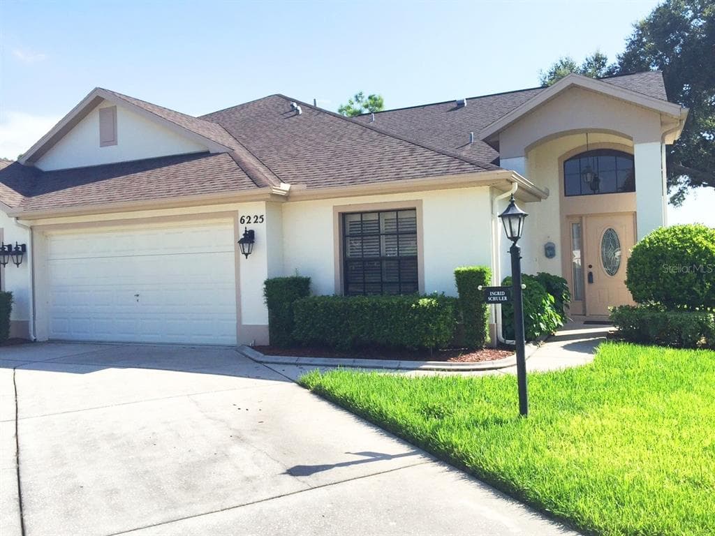 6225 MISTY MEADOW LOOP NEW PORT RICHEY, FL 34655