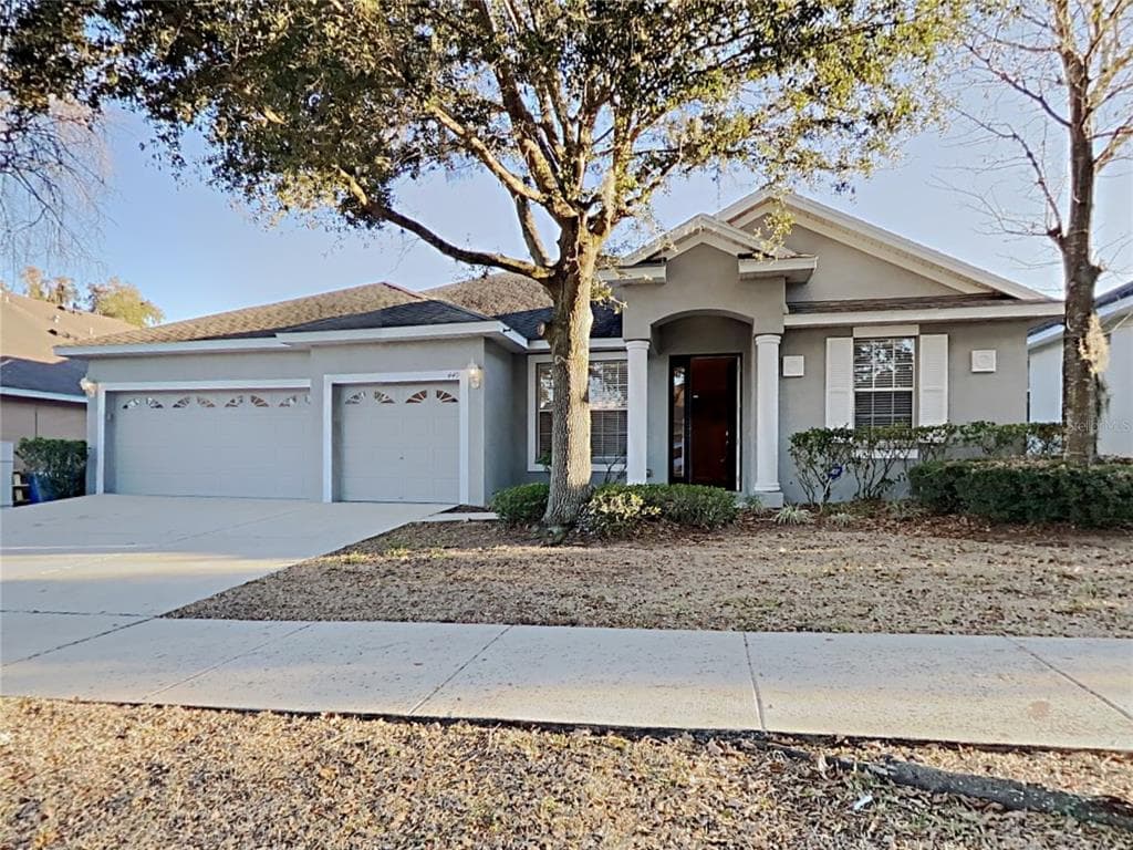 449 ARCH RIDGE LOOP SEFFNER, FL 33584