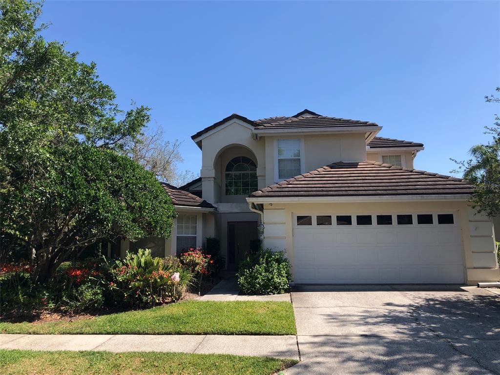15327 SHERWOOD FOREST DRIVE TAMPA, FL 33647
