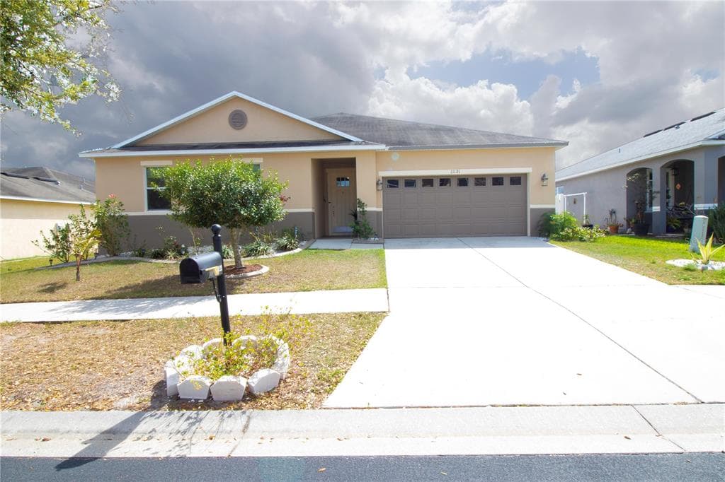 11121 HARTFORD FERN DRIVE RIVERVIEW, FL 33569