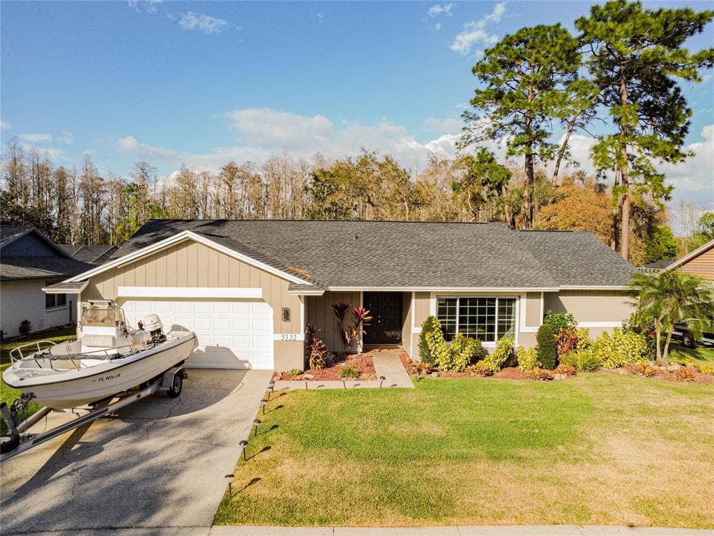 5322 NORTHDALE BOULEVARD TAMPA, FL 33624