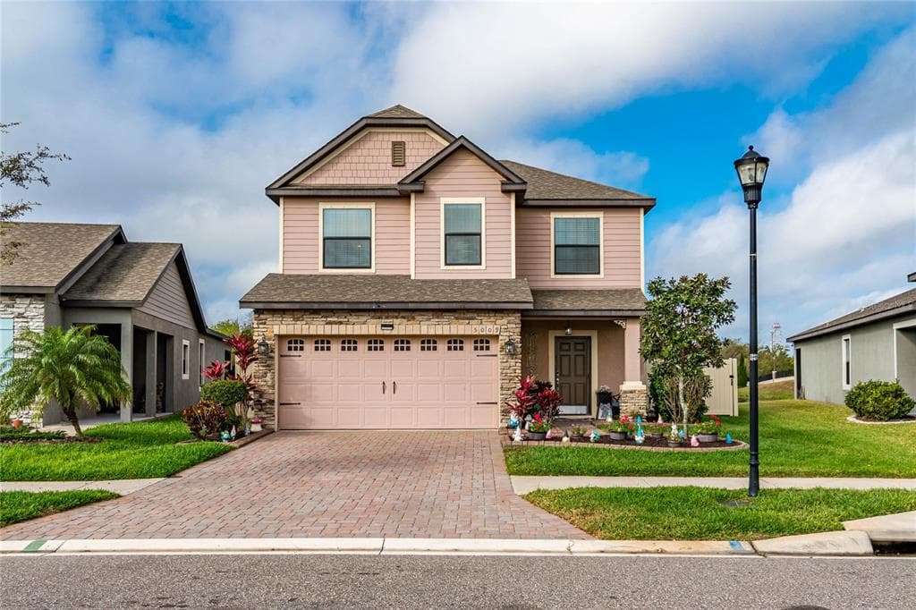 5009 BRICKWOOD RISE DRIVE