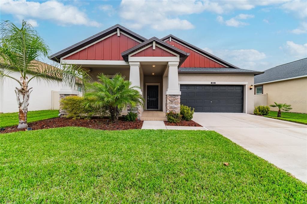 8121 SEQUESTER LOOP LAND O LAKES, FL 34637