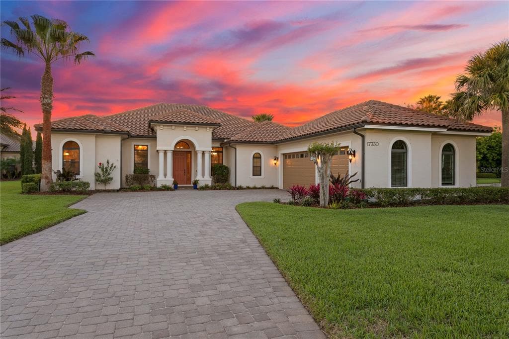 17330 LADERA ESTATES BOULEVARD LUTZ, FL 33548
