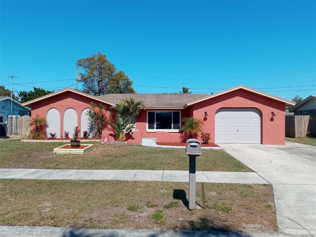 1100 RUSHMORE DRIVE HOLIDAY, FL 34690