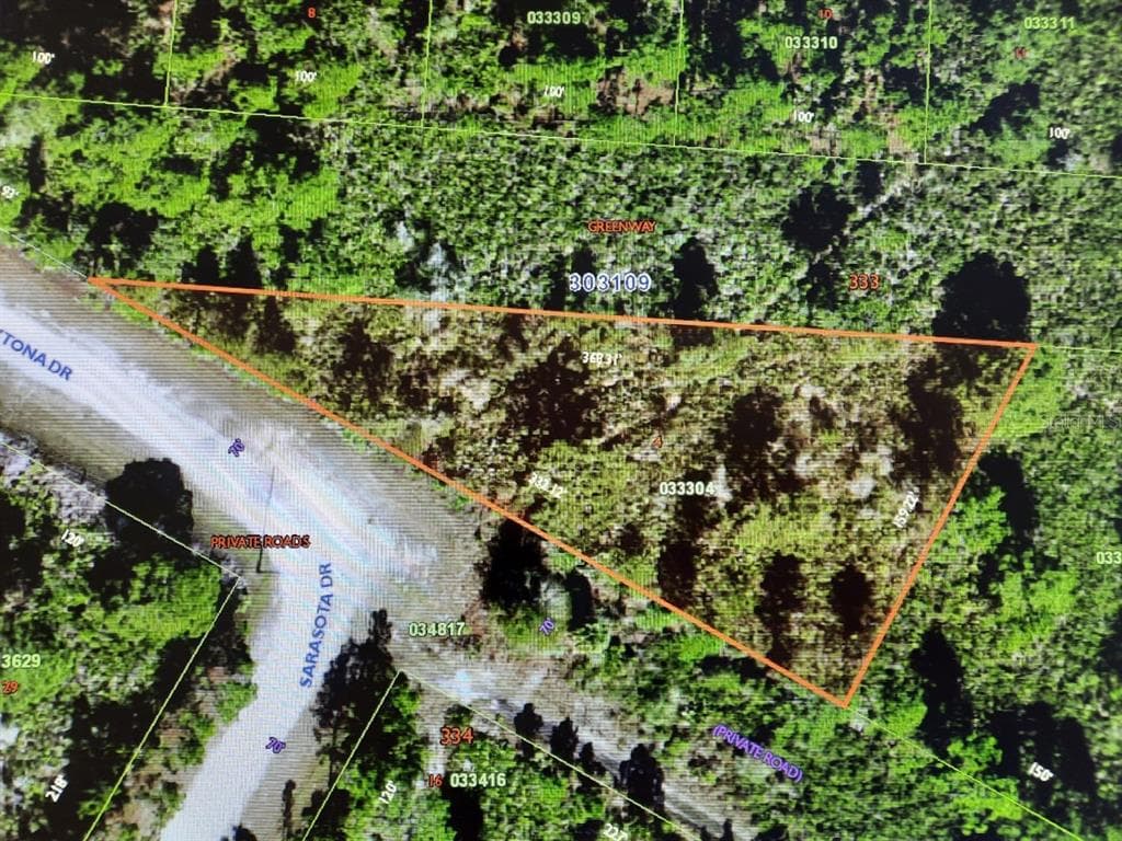 DAYTONA DRIVE INDIAN LAKE ESTATES, FL 33855