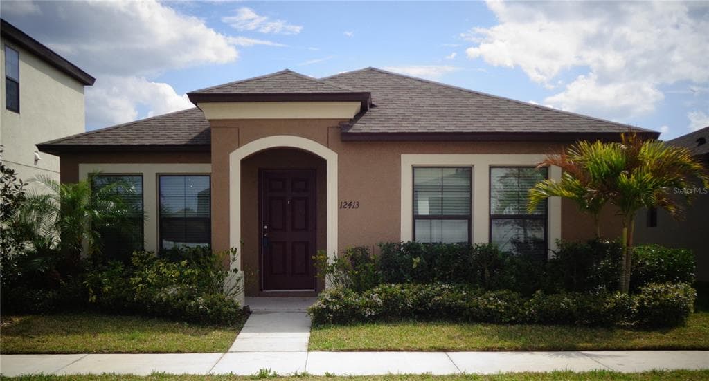 12413 STREAMBED DRIVE RIVERVIEW, FL 33579