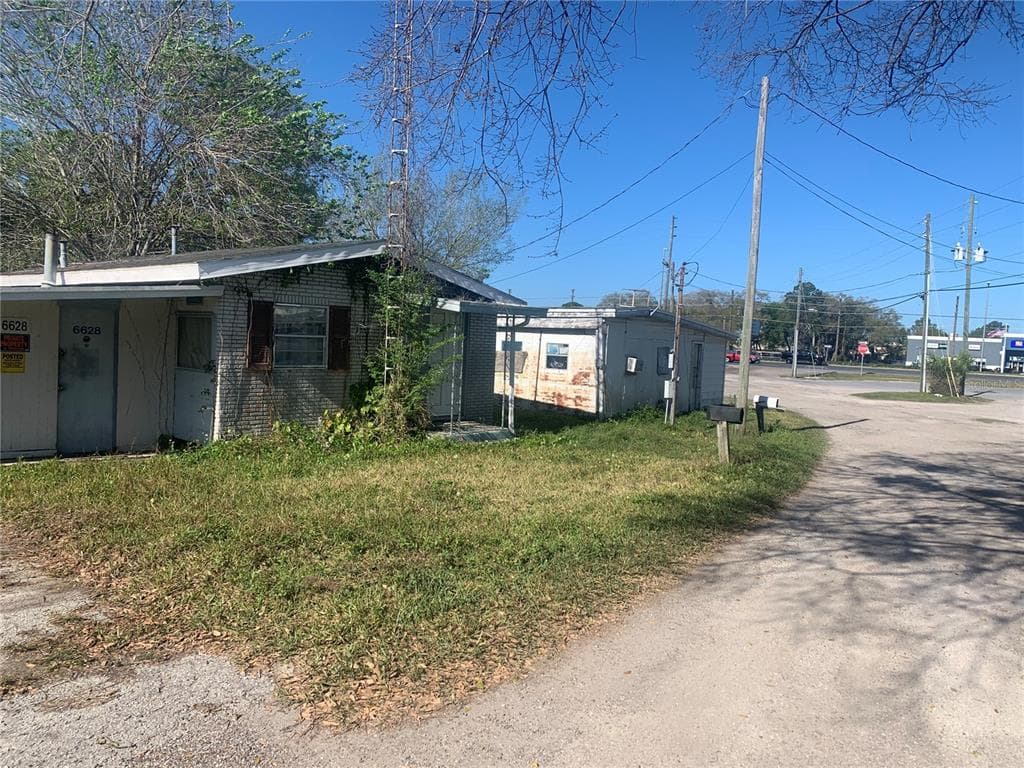 6630 BUTCH STREET PORT RICHEY, FL 34668