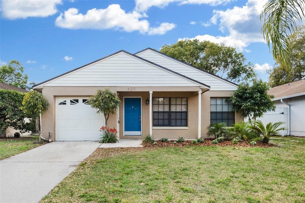 623 BELLINGHAM PLACE PALM HARBOR, FL 34684