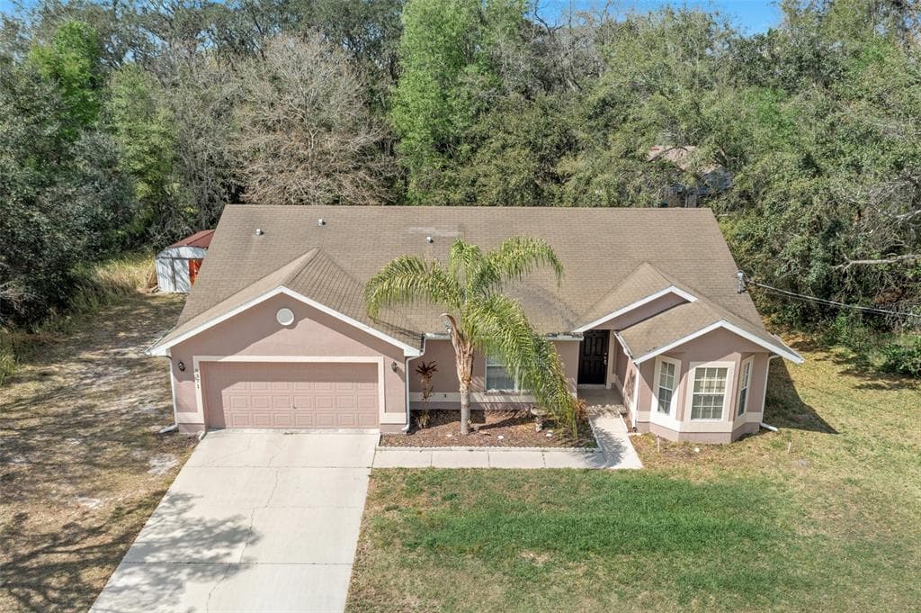 8371 GALLUP ROAD SPRING HILL, FL 34608