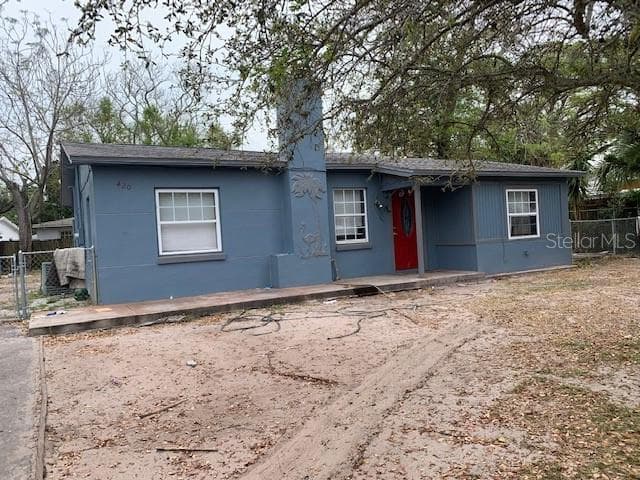 420 40TH STREET S ST PETERSBURG, FL 33711