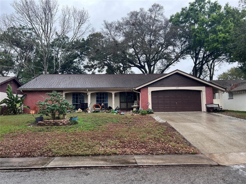 8305 MILL CREEK LANE HUDSON, FL 34667