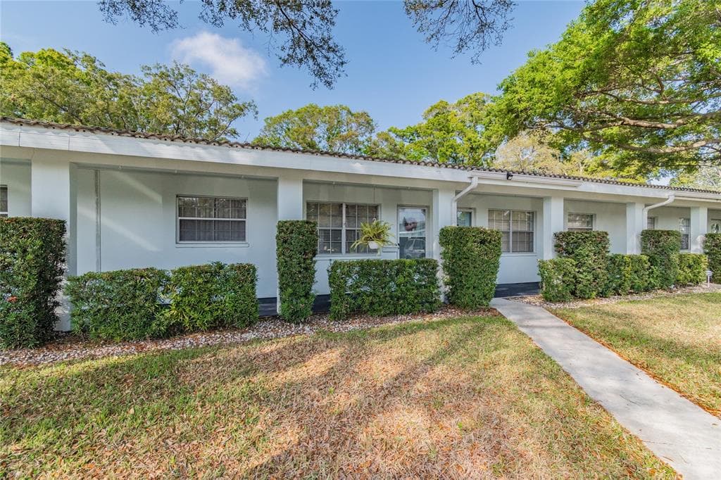 11200 102ND AVENUE UNIT 81 SEMINOLE, FL 33778