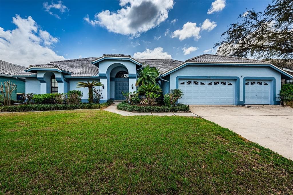 2967 HILLCREEK CIRCLE S CLEARWATER, FL 33759
