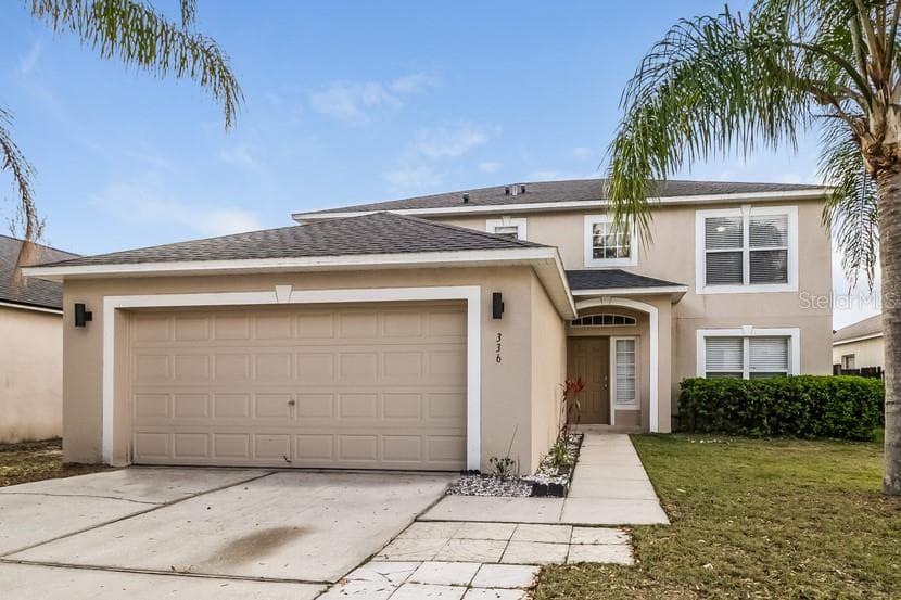 336 PLEASANT GARDENS DRIVE APOPKA, FL 32703