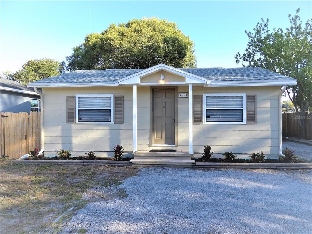 3921 54TH AVENUE N ST PETERSBURG, FL 33714