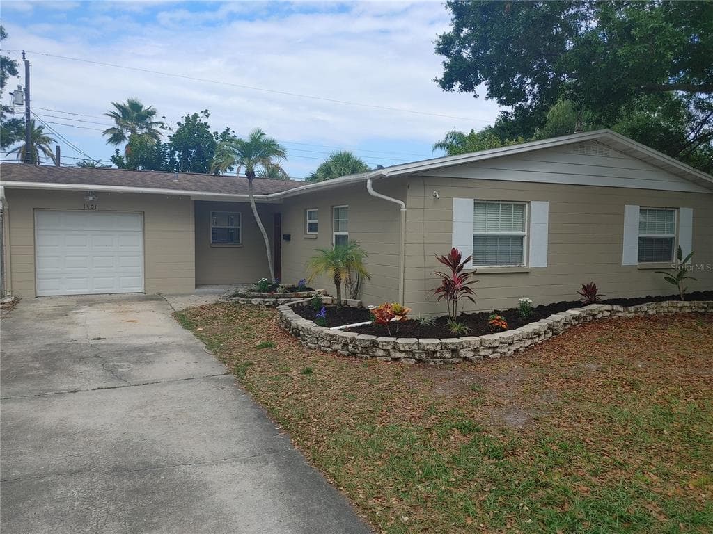 1401 79TH AVE. N ST PETERSBURG, FL 33702