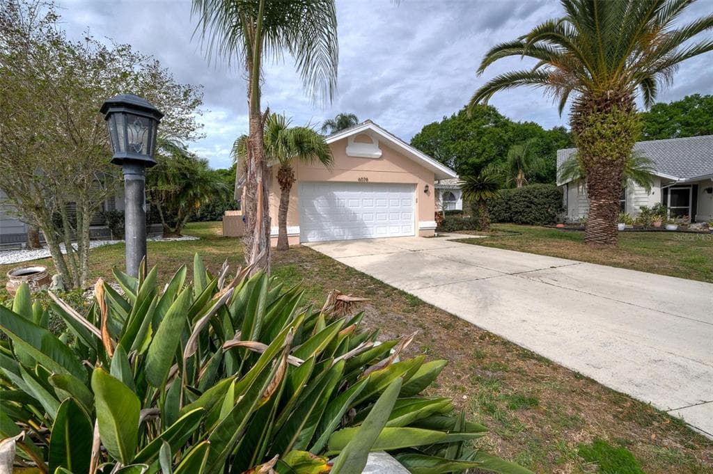 6078 MARELLA DRIVE SARASOTA, FL 34243