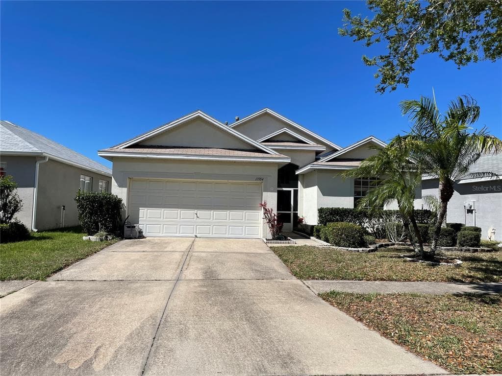 13764 OGAKOR DRIVE RIVERVIEW, FL 33579