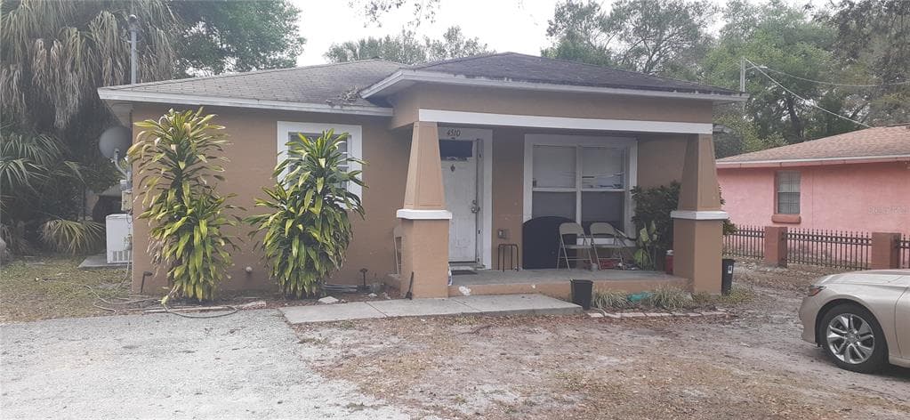 4510 COURTLAND STREET TAMPA, FL 33610
