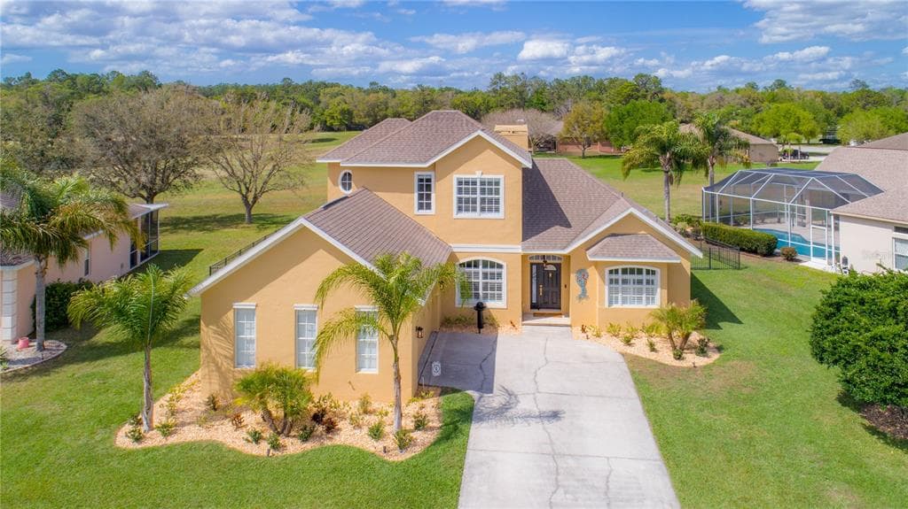 2307 LONG VIEW CIRCLE BROOKSVILLE, FL 34604