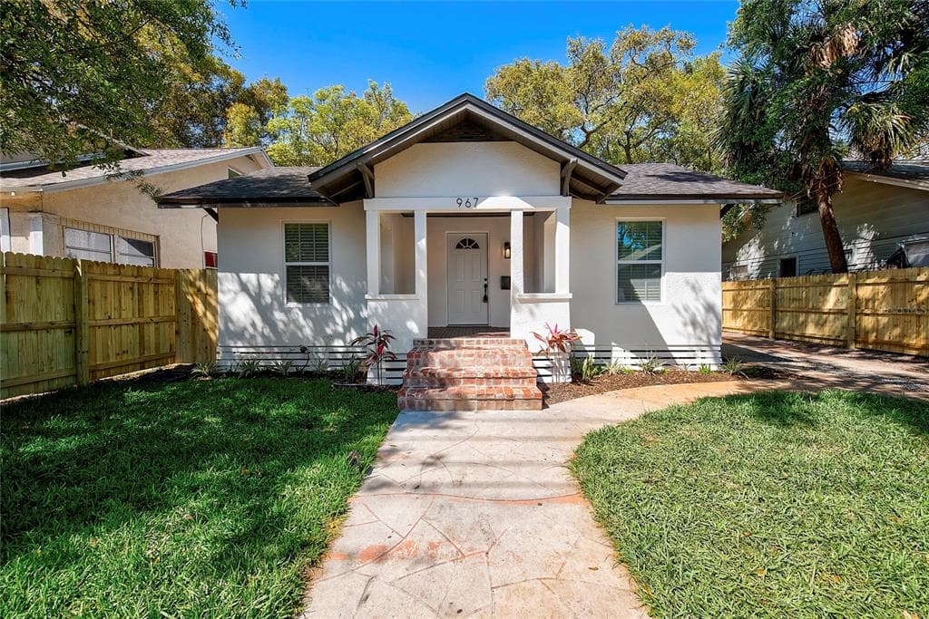 967 13TH AVENUE S ST PETERSBURG, FL 33705
