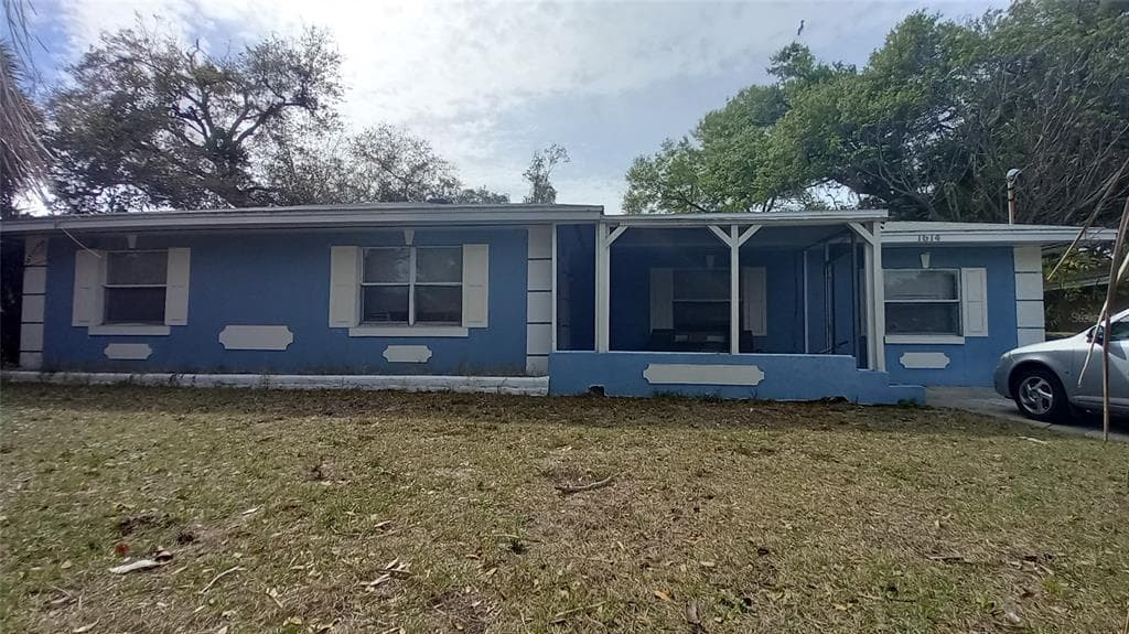 1614 N WASHINGTON AVENUE CLEARWATER, FL 33755