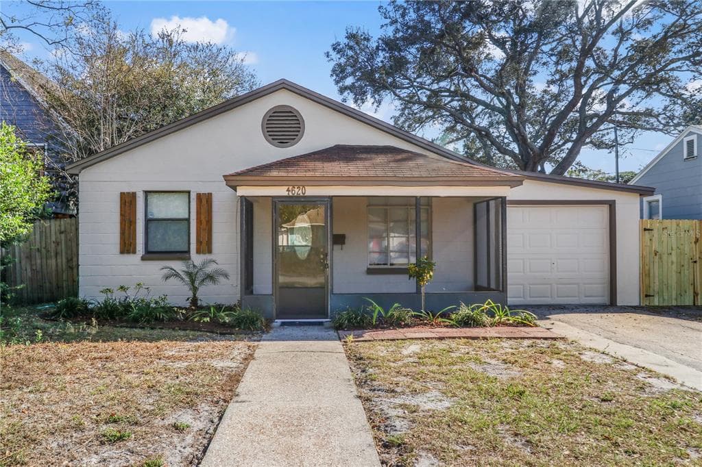 4620 18TH AVENUE N ST PETERSBURG, FL 33713
