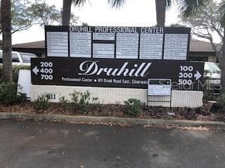 611 DRUID ROAD E UNIT 304