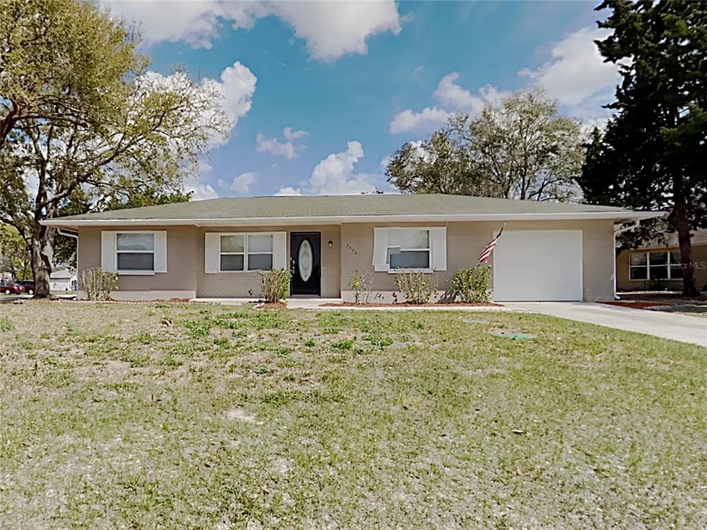 3320 GARDEN AVENUE SPRING HILL, FL 34609