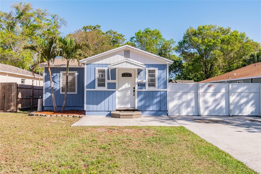 4035 40TH AVENUE N ST PETERSBURG, FL 33714