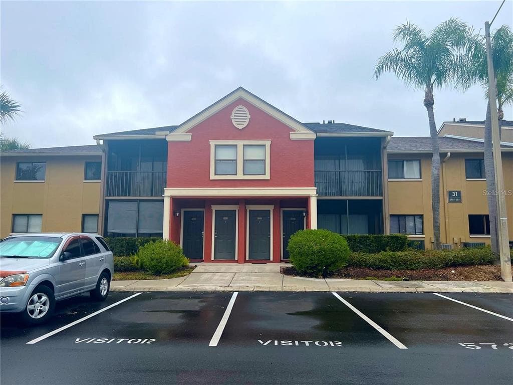 5721 BAYWATER DRIVE UNIT 5721 TAMPA, FL 33615